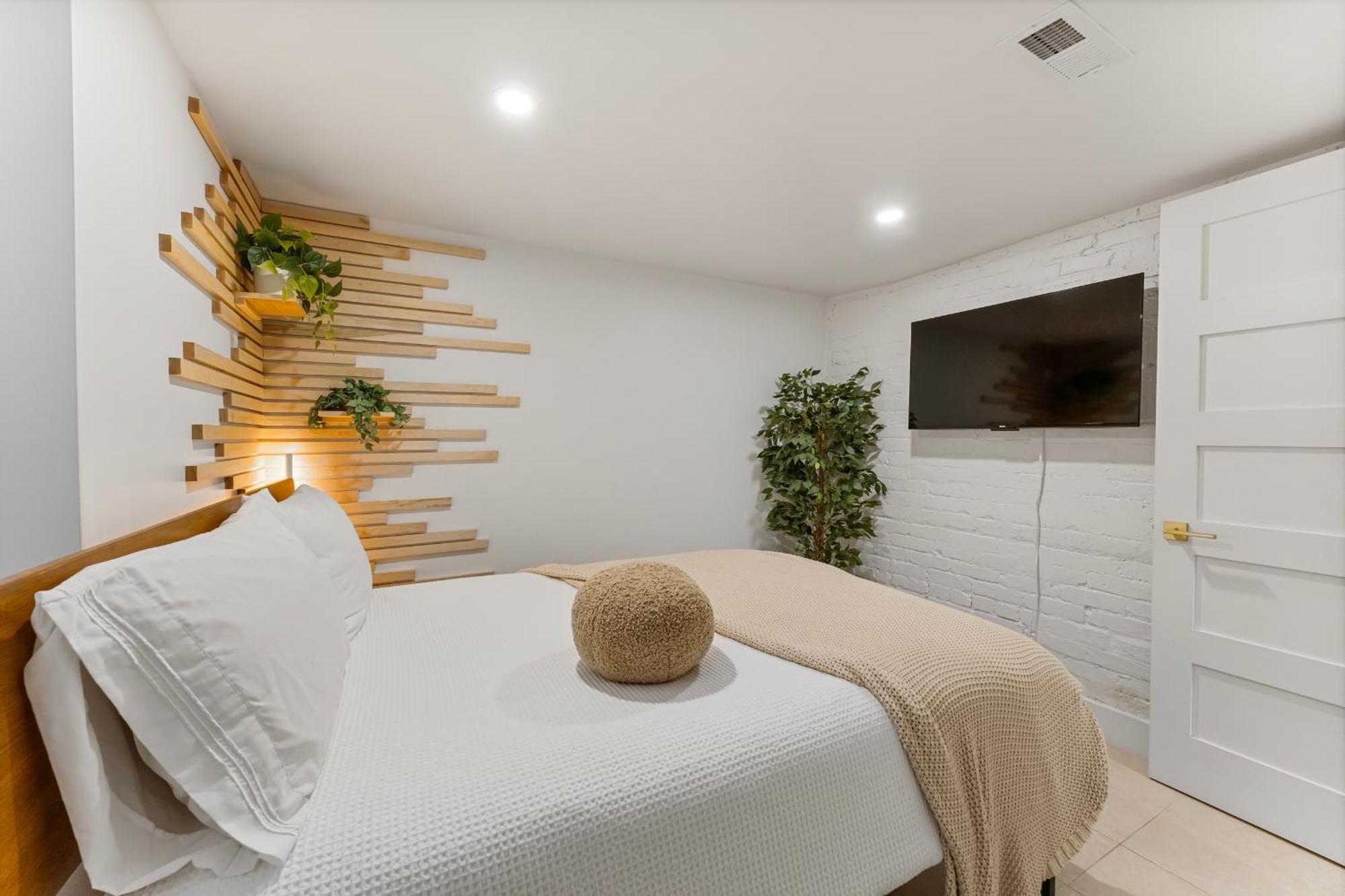 Luxury H St Private Appartement