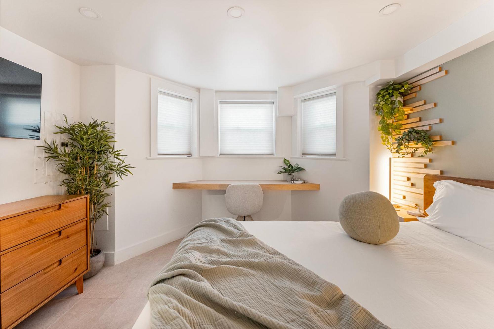 Apartment Luxury H St Private Washington